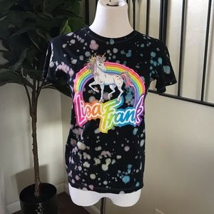 Lisa Frank Tee Shirt